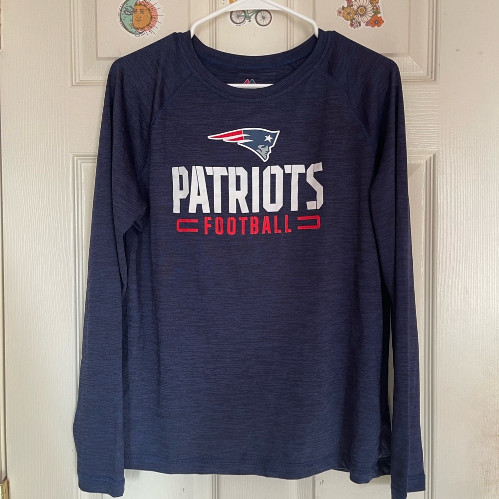New England Patriots Longsleeve